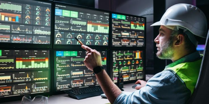 Fault detection in the processing process and troubleshooting