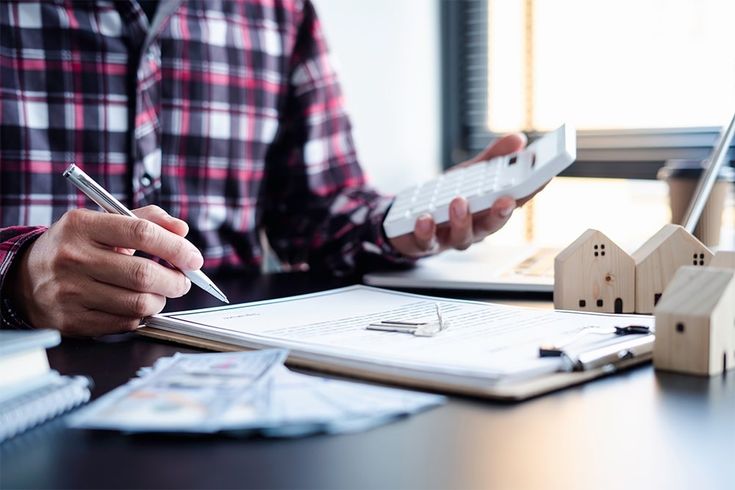 Official agency and official mortgage contracts