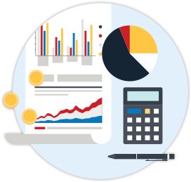 Preparing accounting adjustments and entries