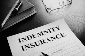 Contractual Risk, Insurance and Indemnities