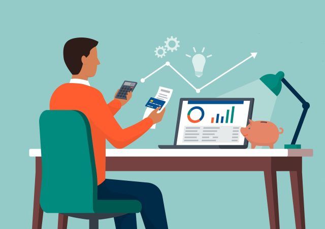 Financial reports in the petroleum and energy sector