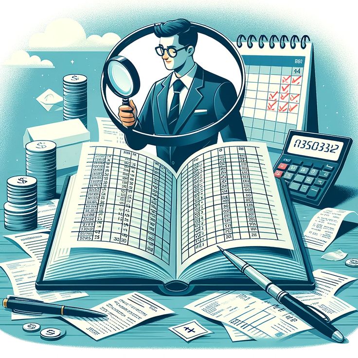 Modern trends in auditing and examination of accounts