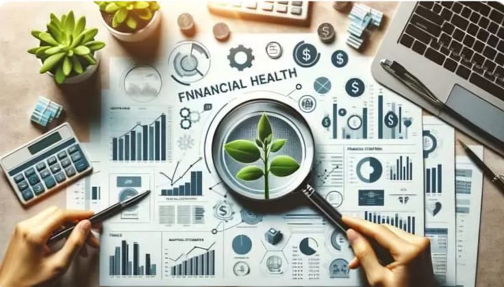 Analyzing and examining budgets and critical reading of financial statements