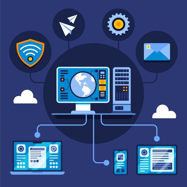 Modern methods of revenue forecasting using computers