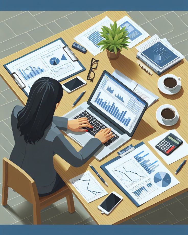 Preparing budgets as a basis for monitoring and evaluating performance