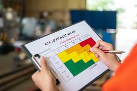 Risk Assessment and Risk Evaluation