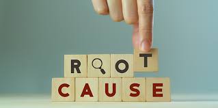 Root Cause Analysis and Development of Sustainable Solutions