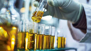 Water, Crude Oil and Equipment Testing